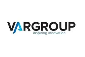 Logo de VARGROUP